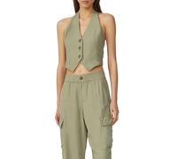 s.Oliver -qs Blouses Green Größe: 44 | Hemden Outlet | Damen | Grün