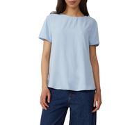 s.Oliver -qs Blouses Light Blue Größe: 36 | Blusen Outlet | Damen | Blau