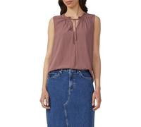 s.Oliver -qs Blouses Lilac/pink Größe: 32 | Midiröcke Outlet | Damen | Violett