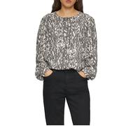 s.Oliver -qs Blouses Off-white Größe: 36 | Blusen Outlet | Damen | Weiß