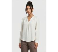 s.Oliver -qs Blouses Offwhite Größe: 34 | Blusen Outlet | Damen | Weiß
