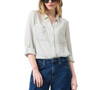 s.Oliver Qs Blouses Offwhite Größe: 34 | Business hemden Outlet | Damen | Weiß