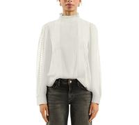 s.Oliver -qs Blouses Offwhite Größe: 40 | Longsleeves Outlet | Damen | Weiß
