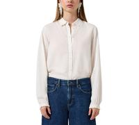 s.Oliver -qs Blouses Offwhite Größe: 40 | Longsleeves Outlet | Damen | Weiß