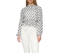 s.Oliver -qs Blouses Offwhite Größe: 42 | Blusen Outlet | Damen | Weiß