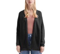 s.Oliver -qs Cardigan Black Größe: S | Jacken Outlet | Damen | Schwarz