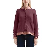 Weicher Cardigan mit überschnittenen Schultern L rot 2172033.39W0.L