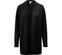 s.Oliver QS CARDIGAN Damen Cardigan, schwarz, größe L