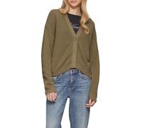 Strickjacke mit Strukturmuster und Knöpfen S olive 2162942.7854.S