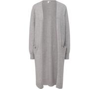 s.Oliver QS CARDIGAN NOOS Cardigan, grau, größe S