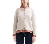 Weicher Cardigan mit überschnittenen Schultern M creme 2172033.02W0.M