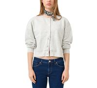 qs - Strickjacke grau - Gr. - S