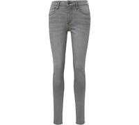 s.Oliver QS DENIM TROUSERS NOOS Damenjeans, grau, größe 38x32 38/32