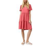 QS Knielanges Stufenkleid