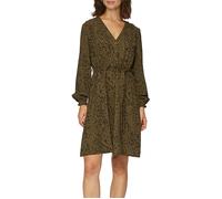 s.Oliver -qs Dresses Green-dark Größe: 34 | Minikleider Outlet | Damen | Grün