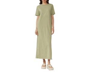 s.Oliver -qs Dresses Green Größe: XS | Maxikleider Outlet | Damen | Grün