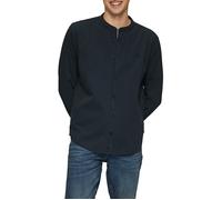s. Oliver S.oliver-qs Hemden Blue-marine Größe: M | Outlet | Herren | Blau