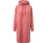 s.Oliver QS HOODIE LS DRESS Kleid, rosa, größe S