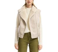 Weste in Lammfelloptik XXL beige 2168438.8001.XXL