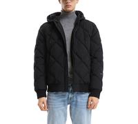 s.Oliver -qs Jacket Outdoor Black Größe: XL | Bomberjacken Outlet | Herren | Schwarz