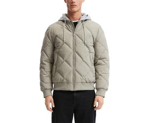 s.Oliver -qs Jacket Outdoor Brown Größe: XL | Bomberjacken Outlet | Herren | Braun