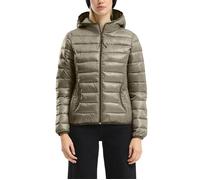 Leicht wattierte Steppjacke mit Kapuze S Grün 2162865.7803.S
