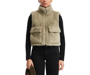 s.Oliver -qs Jacket Outdoor Green Größe: XXL | Gilets Outlet | Damen | Grün