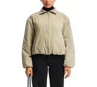 Leicht wattierter Blouson mit überschnittener Schulter L olive 2168433.7803.L