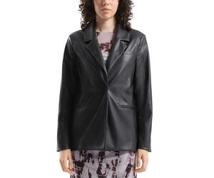s.Oliver -qs Jackets Indoor Black Größe: 34 | Blazer Outlet | Damen | Schwarz