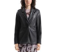 qs - Indoor-Blazer schwarz - Gr. - 40