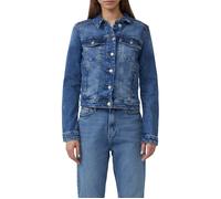 s.Oliver -qs Jackets Indoor Blue-denim Größe: M | Jeansjacken Outlet | Damen | Blau