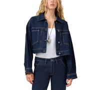 s.Oliver -qs Jackets Indoor Blue Denim Größe: S | Jeansjacken Outlet | Damen | Blau
