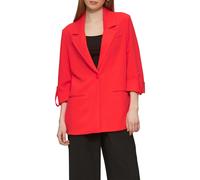 s.Oliver -qs Jackets Indoor Red Größe: 38 | Blazer Outlet | Damen | Rot