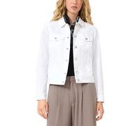 s.Oliver -qs Jackets Indoor White Größe: L | Jeansjacken Outlet | Damen | Weiß