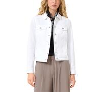s.Oliver -qs Jackets Indoor White Größe: XXL | Jeansjacken Outlet | Damen | Weiß