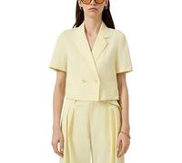 s.Oliver -qs Jackets Indoor Yellow Größe: 38 | Blazer Outlet | Damen | Gelb