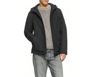 s.Oliver -qs Jackets Outdoor Black Größe: M | Leichte Jacken Outlet | Herren | Schwarz