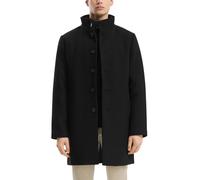 s.Oliver -qs Jackets Outdoor Black Größe: M | Winterjacken Outlet | Herren | Schwarz