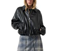 qs - Outdoor-Jacke schwarz - Gr. - XS