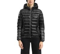 QS Leicht wattierte Steppjacke mit Kapuze