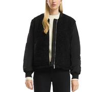 s.Oliver -qs Jackets Outdoor Black Größe: XXL | Winterjacken Outlet | Damen | Schwarz