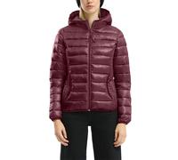 QS Leicht wattierte Steppjacke mit Kapuze