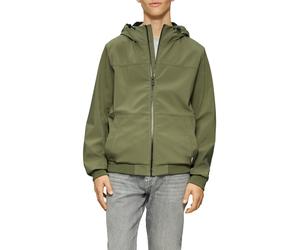 s.Oliver -qs Jackets Outdoor Dark Green Größe: M | Leichte Jacken Outlet | Herren | Grün