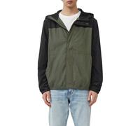 s.Oliver -qs Jackets Outdoor Green Größe: M | Trench Coats Outlet | Herren | Grün
