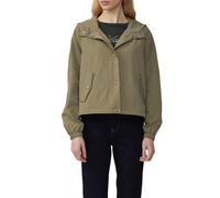 s.Oliver -qs Jackets Outdoor Green Größe: S | Cropped-Jacken Outlet | Damen | Grün