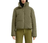 Wattierte Cordjacke XXL Grün 2171685.7504.XXL