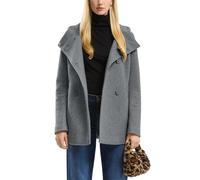 s.Oliver -qs Jackets Outdoor Grey/black Größe: XS | Winterjacken Outlet | Damen | Grau