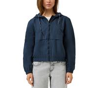 s.Oliver -qs Jackets Outdoor Marine Größe: S | Cropped-Jacken Outlet | Damen
