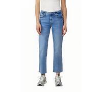 s.Oliver -qs Jeans Blue Denim Größe: 34 | Straight Jeans Outlet | Damen | Blau