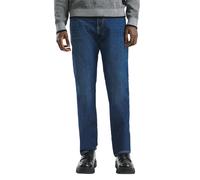 Jeans Pete / Regular Fit / Mid Rise / Straight Leg 29/32 blau 2174299.57Z4.29_32